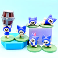 Full set of Felynes