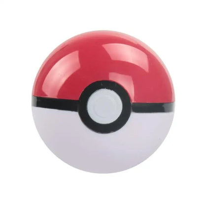 аниме фигурки Toys 7Cm Elf Ball 2-3cm Anime Action PokeBall Figures Monster Toy Model Dolls Children Christmas Gift