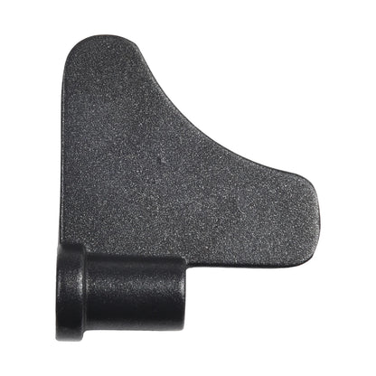 Universal Aluminum Alloy Bread Maker Machine Kneading Mixing Blade Paddle Part For Double Stirring Bread Machine Liner Accessory