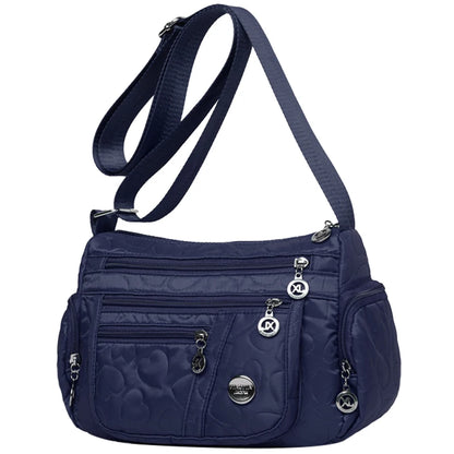 Neutral Crossbody Bags for Men and Women Are Suitable for Daily Commuting and Going to School They Are Single-Shoulder Bags.