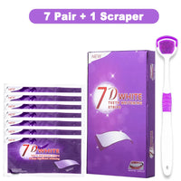 7 Pair 1 Scraper