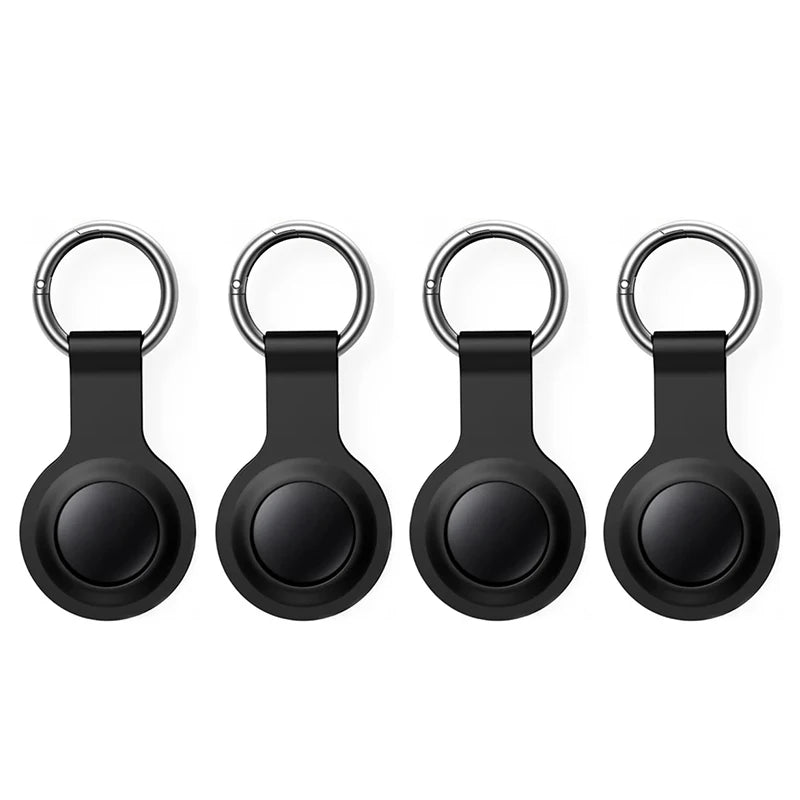 4/3/2/1Pack Beyond Bluetooth Range Tracking Locator Anti-lose Tracker for Apple Find My voice Find Luggage Key For IOS iPhone