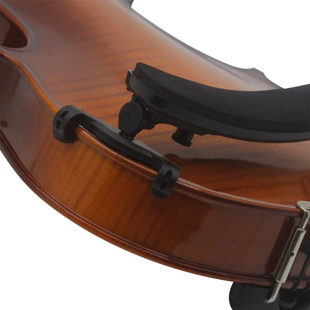 IRIN Violin Shoulder Rest 3/4 4/4 Adjustable Professional Violin Chinrest Shoulder Rest String Instrument Accessories Parts