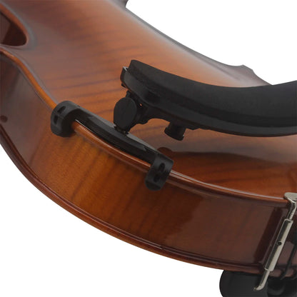 IRIN Violin Shoulder Rest 3/4 4/4 Adjustable Professional Violin Chinrest Shoulder Rest String Instrument Accessories Parts