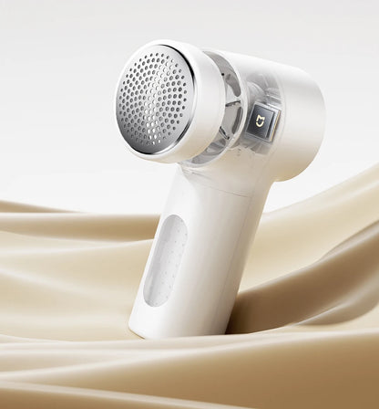 2025 New Mijia Lint Remover 2 Clothes Rechargeable Fuzz Pellet Fabric Shaver Trimmer Machine Hair Balls Removers Portable