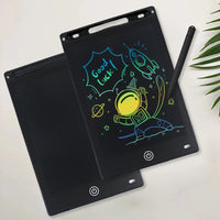 2PCS BLACK