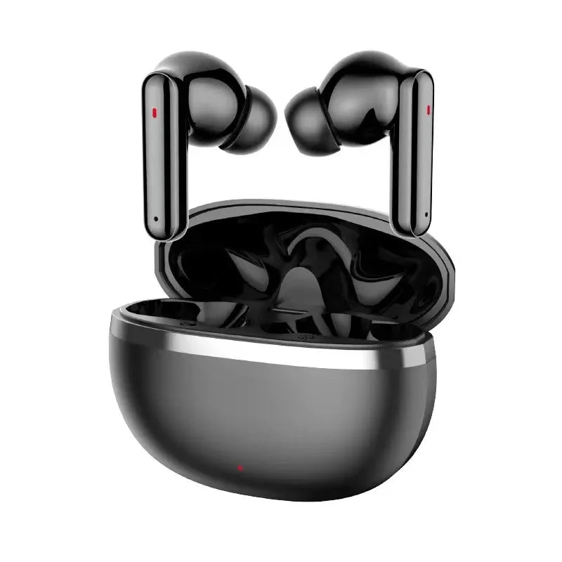 KaiAqua Original Noise-Cancelling TWS Earbuds Bluetooth Lightweight Enhanced Sound Comfort Fit IPX5 Waterproof Sports Daily Use