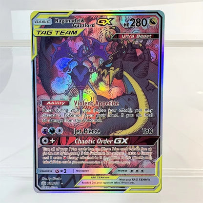 PKM Holo Proxy Cards Suicune Charizard Red & Blue Dragon Frontiers Series Foil Cards PTCG PROXY The Best Gift at a Party