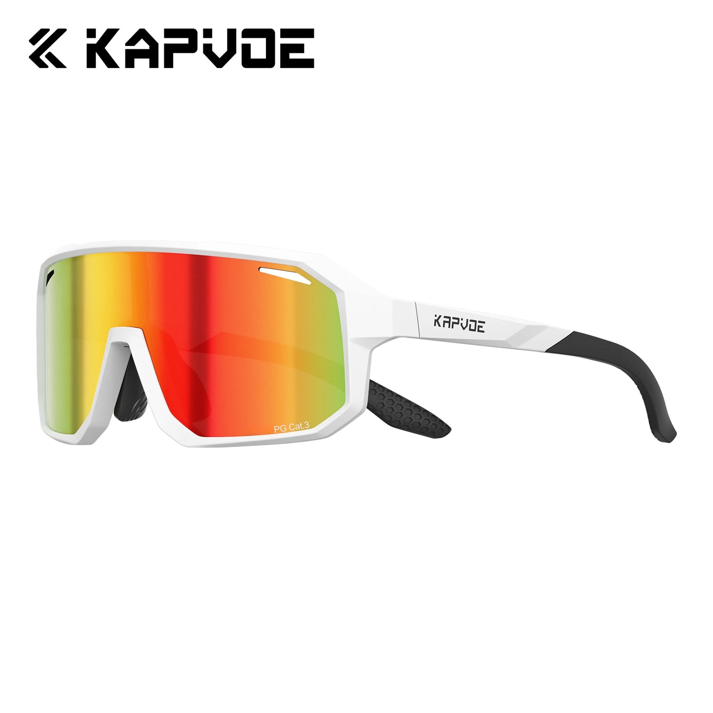 SCVCN Children Cycling Glasses Kids Outdoor Sports Sunglasses UV400 MTB Bike Eyewear Girls Boys Camping Fishing Golf Accessories