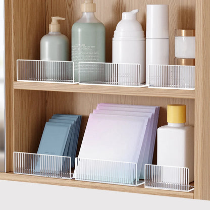 Self-Adhesive Transparent Acrylic Wall Mounted Figures Display Shelf Character Models Storage Rack Toy Stand Aromatherapy Holder