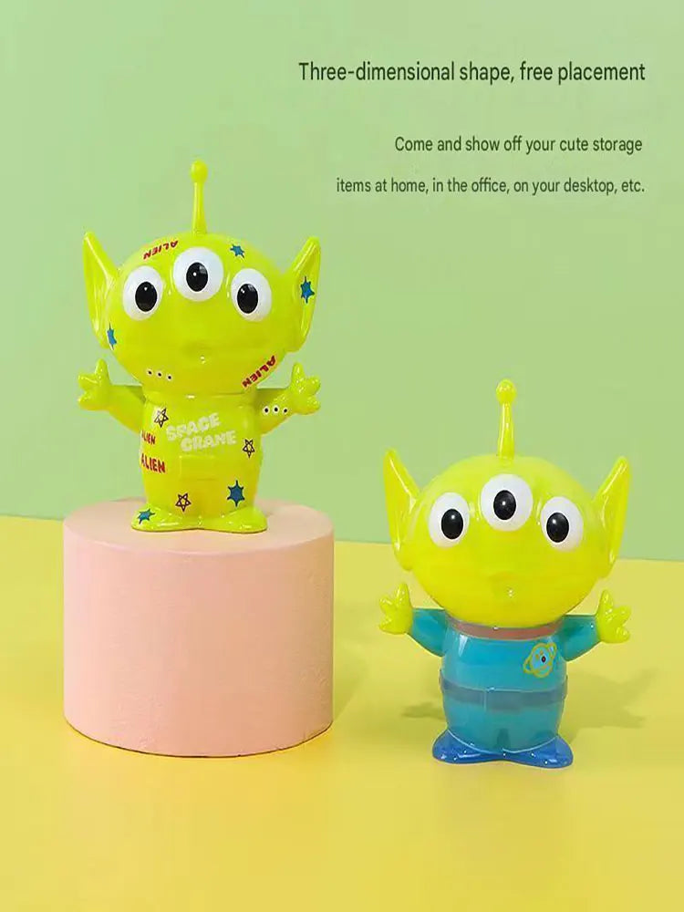 Variety of Three-Eyed Pizza Planet Journey Series Trendy Toy Story Ornament Gifts