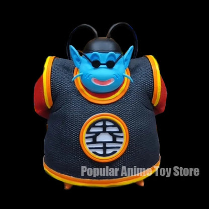 15cm Anime Dragon Ball Z Figure north Kai Figures PVC King Kai Action Figures Collection Model Toys Gifts