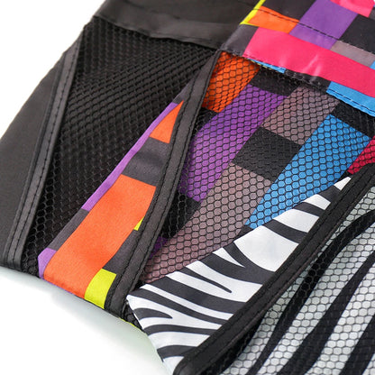 Bicycle Storage Bag Detachable Basket Front Handle Large Capacity Pocket Bicycle Motorcycle  Mobile Phone Bag Accessory