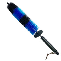 CR043 Blue Car Brush