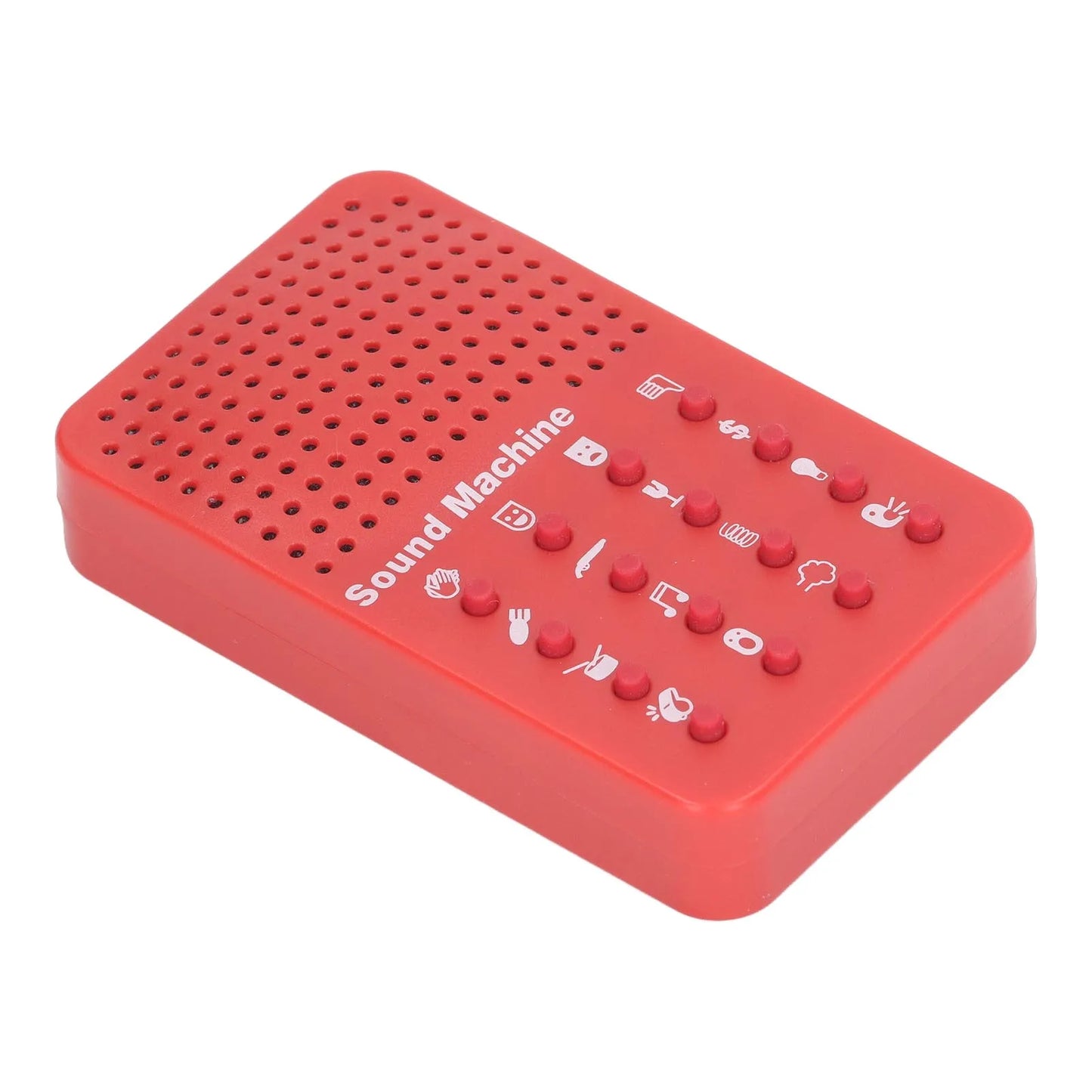 Funny Sound Effects Machine Funny Sound Maker Machine with 16 Sound Effects Portable Electronic Novelty Funny Noise Maker