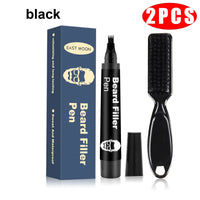 Black 2PCS