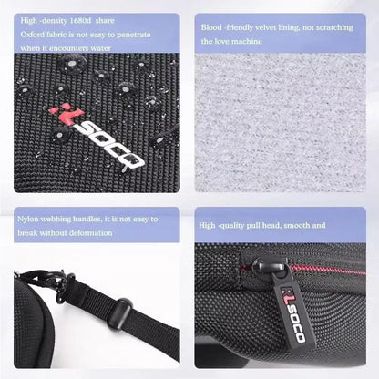 Game Controller Storage Bag For Gamesir G8 + Protective Case Portable Pocket For GameSir G8 Plus Game Accessories Q9O7