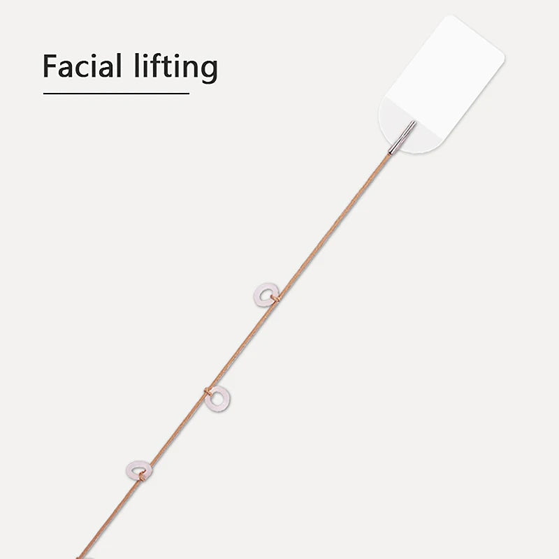 18Pcs Invisible Thin Face Stickers V-Shape Fast Lifting Facial Lift Up Neck Eye Double Chin Wrinkle Makeup Tape