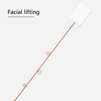 18Pcs Invisible Thin Face Stickers V-Shape Fast Lifting Facial Lift Up Neck Eye Double Chin Wrinkle Makeup Tape