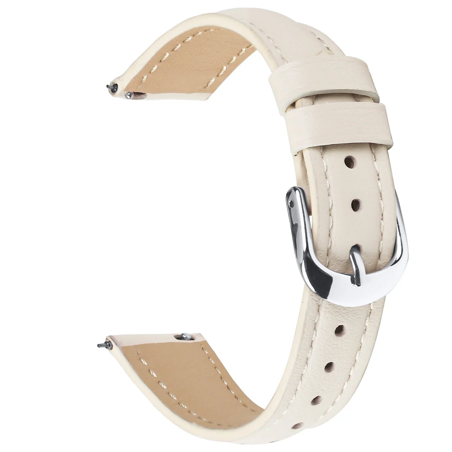 Leather Band Suitable for Huawei Watch GT6 41mm High-end Texture Wristband Compatible with Huawei Watch 5 42mm GT5 GT4 41mm