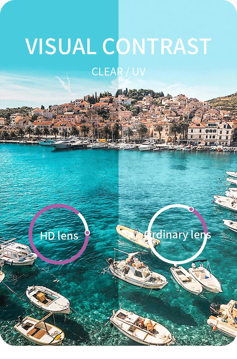 1 pair of square small frame printed fashion women's sunglasses sunglasses outdoor model posing glasses