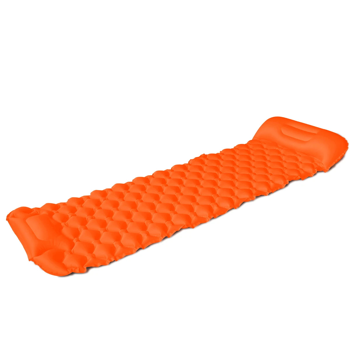 Inflatable Mattress Sleeping Pad Ultralight Camping Mat Air Mattress Camp Mat for Hiking Tent Travel Backpacker
