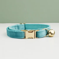 cat collar(velvet40)