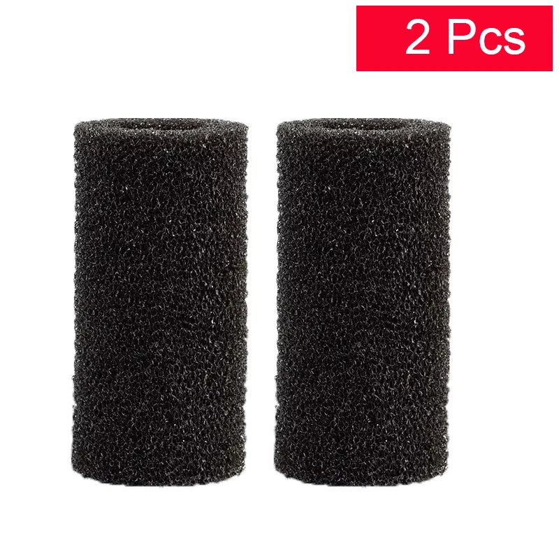 Fish Tank Water Pump Filter Inlet Protective Cover Anti-Suction Mesh Seedling Sponge Cover - Aquarium Water Filter Accessory