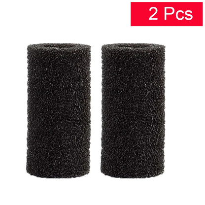 Fish Tank Water Pump Filter Inlet Protective Cover Anti-Suction Mesh Seedling Sponge Cover - Aquarium Water Filter Accessory