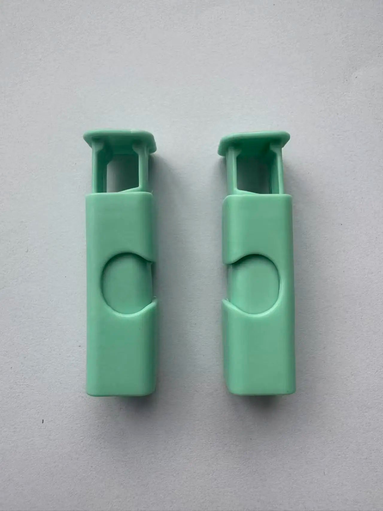 10pcs Food Sealing Clips, Snack Bag Clips, Moisture-proof Fresh-keeping Clips, Plastic Bag Sealing Clips