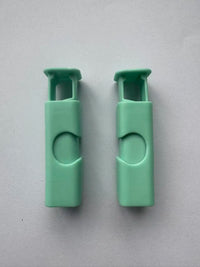 10pcs sky blue