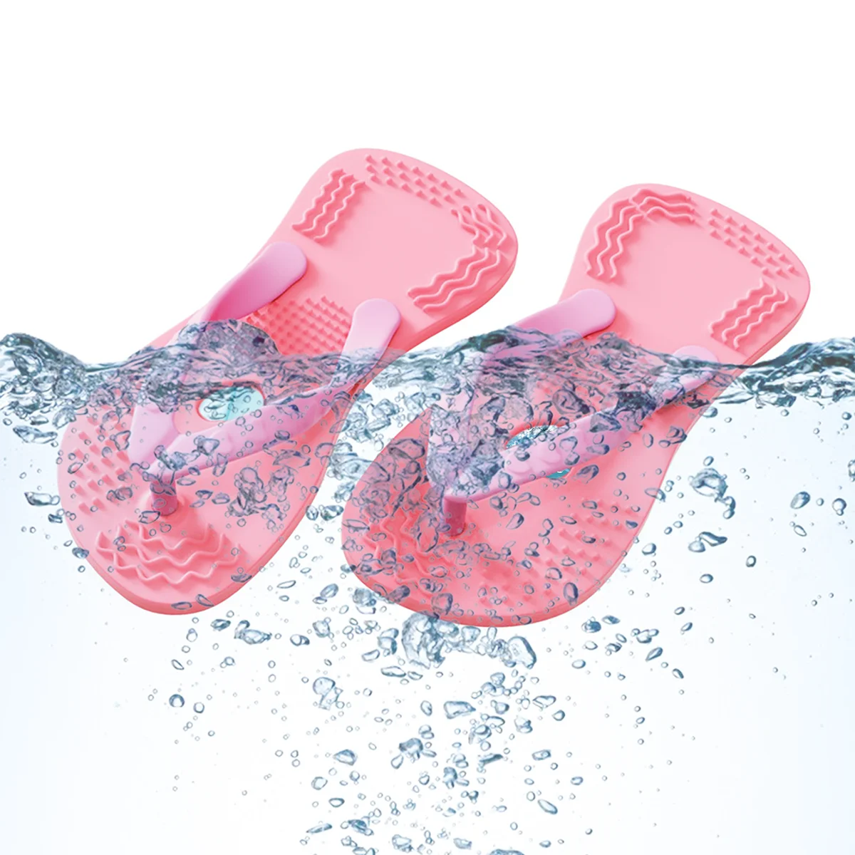 Slippers shaped puppy teething toy, simulated chewing remote control toy, relieves boredom and stimulates puppy teething toy