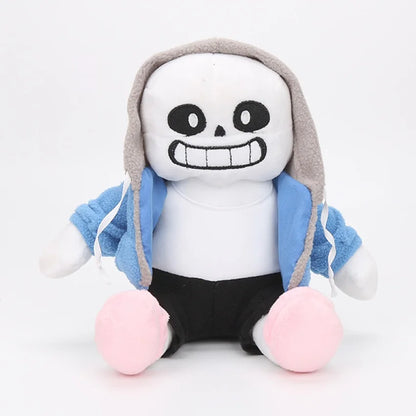 Kawaii Wobbly Life Plush Toys Cute Barbatos Plushie Doll Gigante Peluche Gifts Stuffed Toys Soft Pluszak Anime Kids Gifts