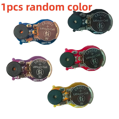 1PCS Hidden Cricket Noise Maker Prank Gadget Portable Novelty Gag Toy Long-Lasting Funny Trick for Office Home Desk Amusing Joke