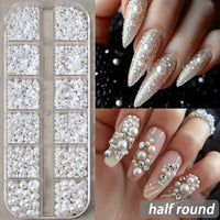 half round (No tool)
