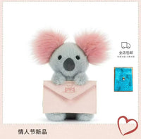 koala and bag