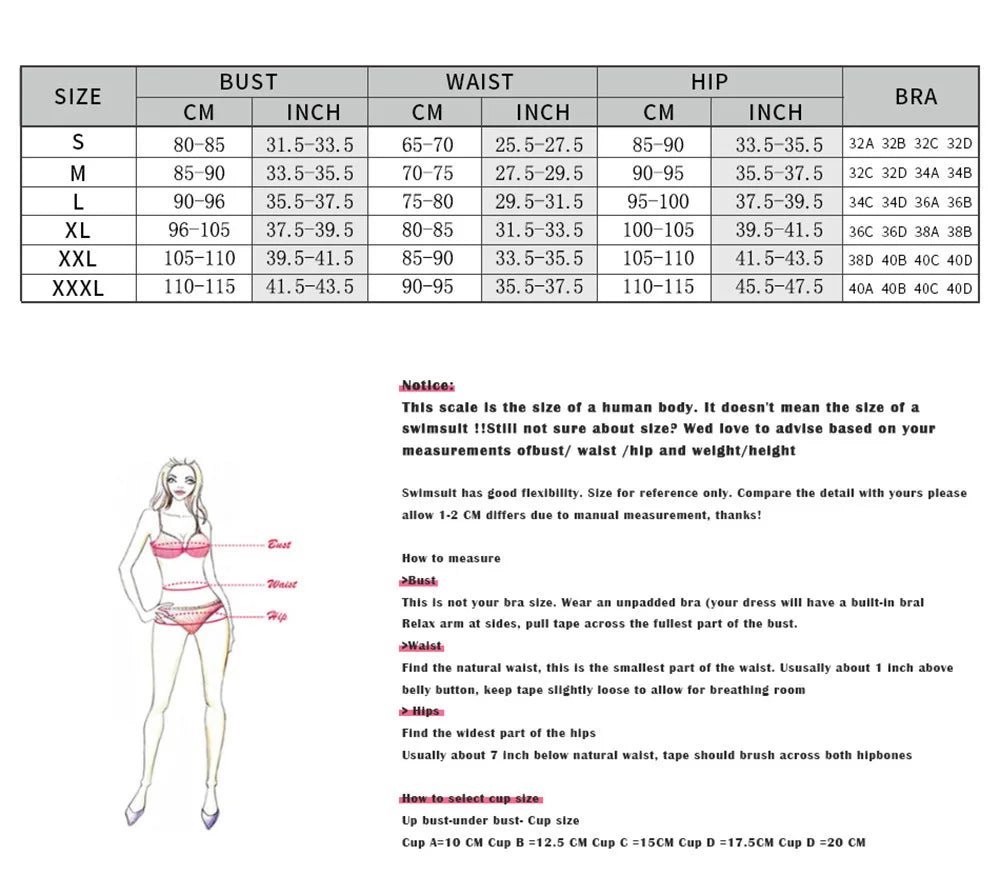2026 New Printed One-piece Swimsuit Classic Printed Lace Up Swimsuit Women's Push Up Flower One-piece Suit Beach Wear For Female