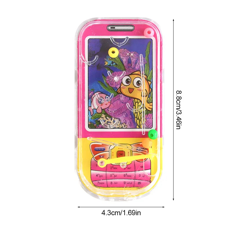 10/20Pcs Mini Pin Ball Puzzle Marble Game Toys Kids Birthday Party Favors Goodie Bag Pinata Filler Boy Girl School Rewards Prize