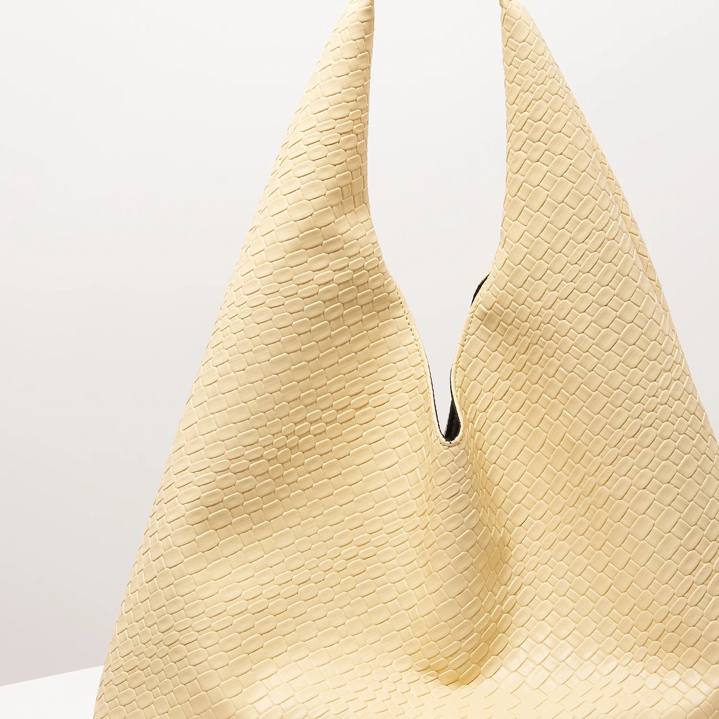 Simple Retro Shoulder Bag, Minimalist Hobo Bag, Work Bag for Women, Large Tote Bags for Ladies, Elegant Ladies' Bag, Grocery Bag