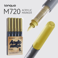 Golden-5pcs