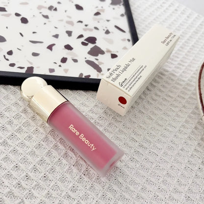 Rare Beauty Soft Pinch Liquid Blush Silky Lightweight Breathable Long Lasting Plump Makeup Hope Love Virtue Happy Wonder Worth