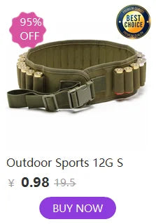 Molle Utility EDC Waist Bag Tactical Pouch Medical First Aid Bag Outdoor Sports Camping Hunting Waist Belt Pocket Sundry Bag