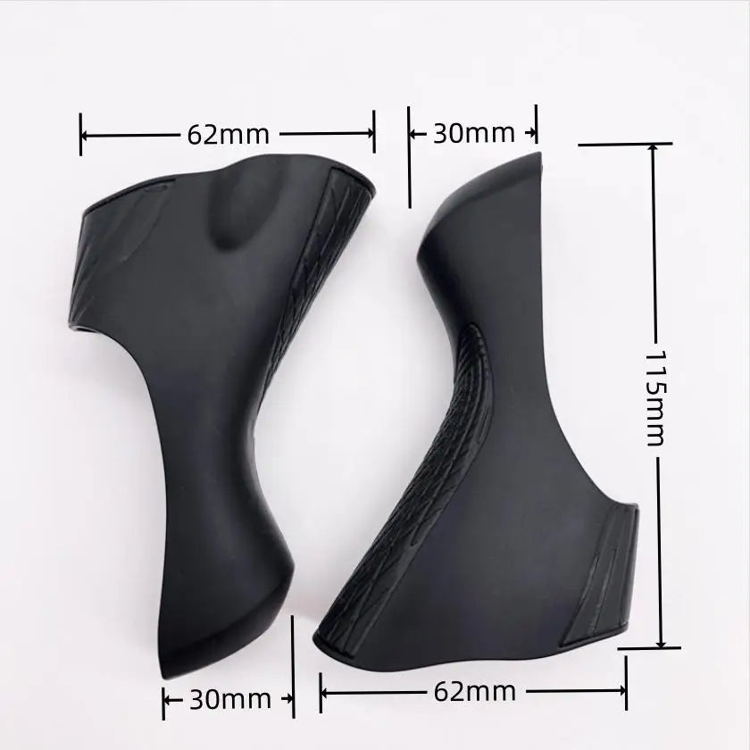 Bracket Covers for SHIMANO 105 UT Road Bike 4700 5800 6800 R7000 Claris R2000 Sora R3000 Shifters Protective Hoods Not Original