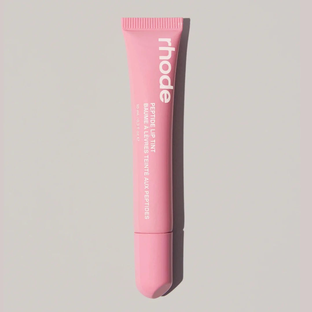 Summer Limited Edition Peptide Lip Tint Colada Honey Mango Macadamia Butter Lips Gloss Makeup Moisturizing Lipstick Glaze