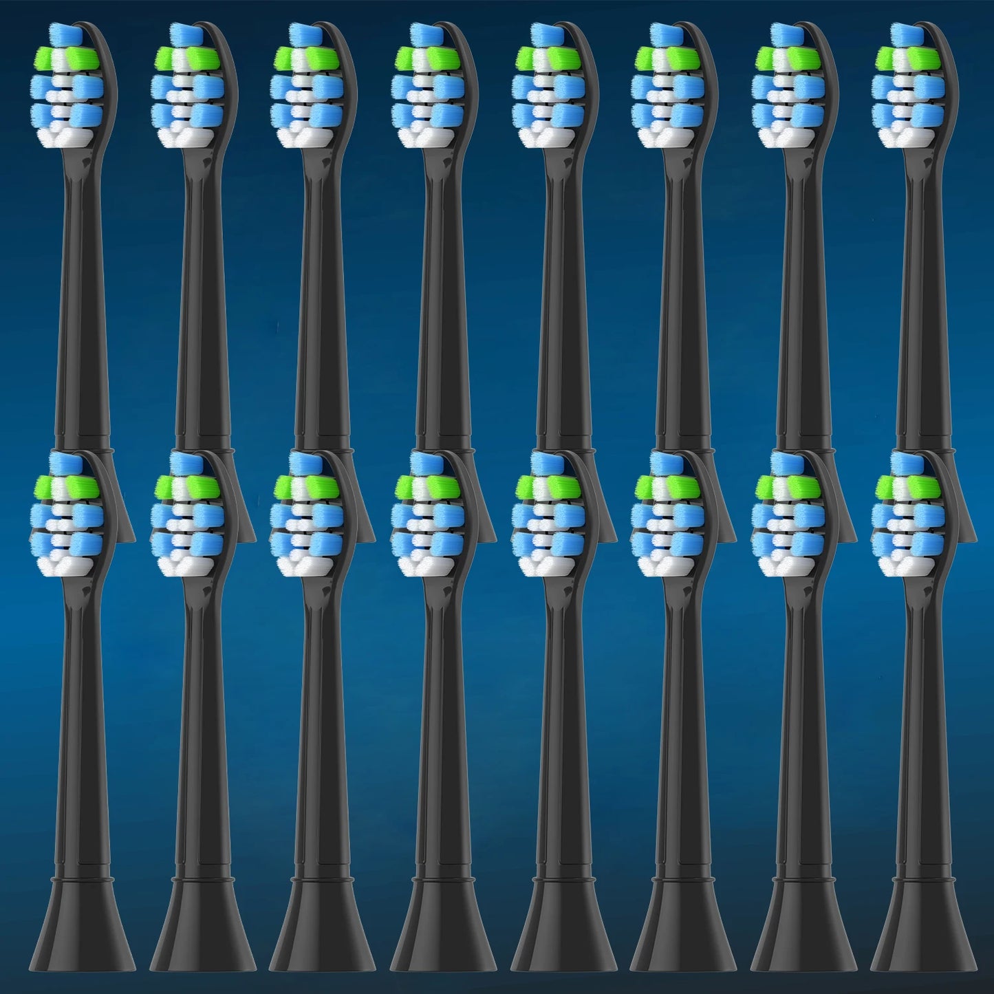 4-16Pack Replacement Toothbrush Heads Compatible with Philips Sonicare Electric Tooth Brush Electric Tooth Brush Refill