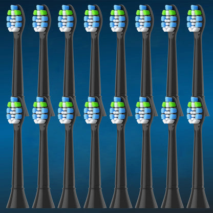 4-16Pack Replacement Toothbrush Heads Compatible with Philips Sonicare Electric Tooth Brush Electric Tooth Brush Refill