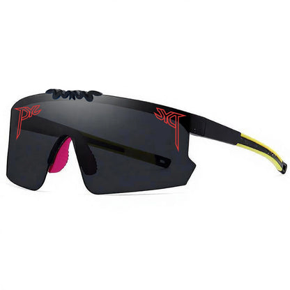 Flip Up Down Glasses Outdoor Cycling Baseball Sunglasses PITS OCTAL VIPERS TRABEC Men Women Sport Sun Goggles Bike Eyewear