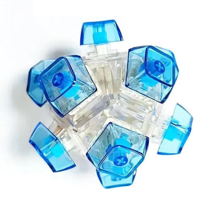 3D Maze Magic Cube Fidgeting Toys Kids Labyrinth Creative Puzzle Intelligence Cube Logical Thinking Anti Stress Educational Toys