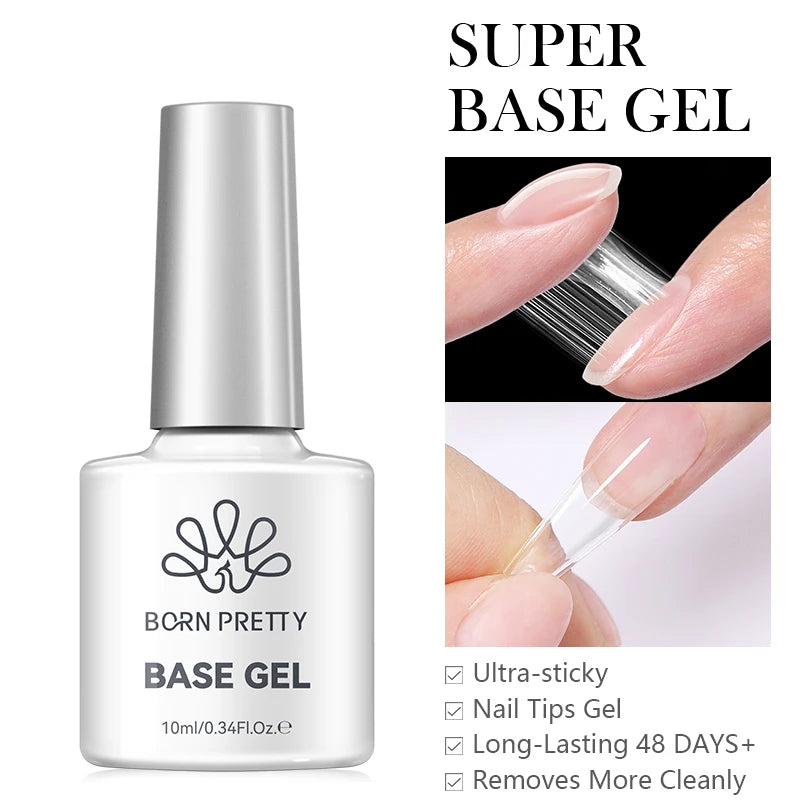 BORN PRETTY 117 Colors Cat Magnetic Gel Nail Polish 10ml Full Coverage Varnish Semi Permanent Super Gorgeous Nails Manicure