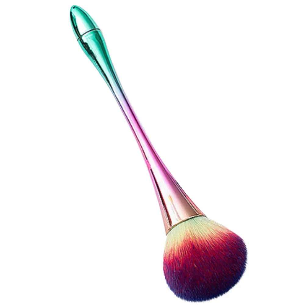 Nail Art Brush Remove Nail Dust Brush Acrylic UV Gel Polish Powder Cleaning Tool Manicure Accessories Beauty Makeup Brushes